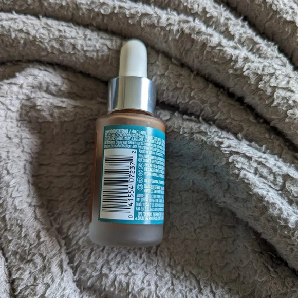 Maybelline New York Green Edition Superdrop face  makeup Tinted Oil makeup 20mL - Picture 2 of 12